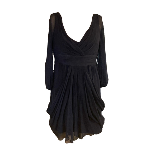 Rickie Freeman for Teri Jon Dresses & Skirts - Teri Jon silk dress